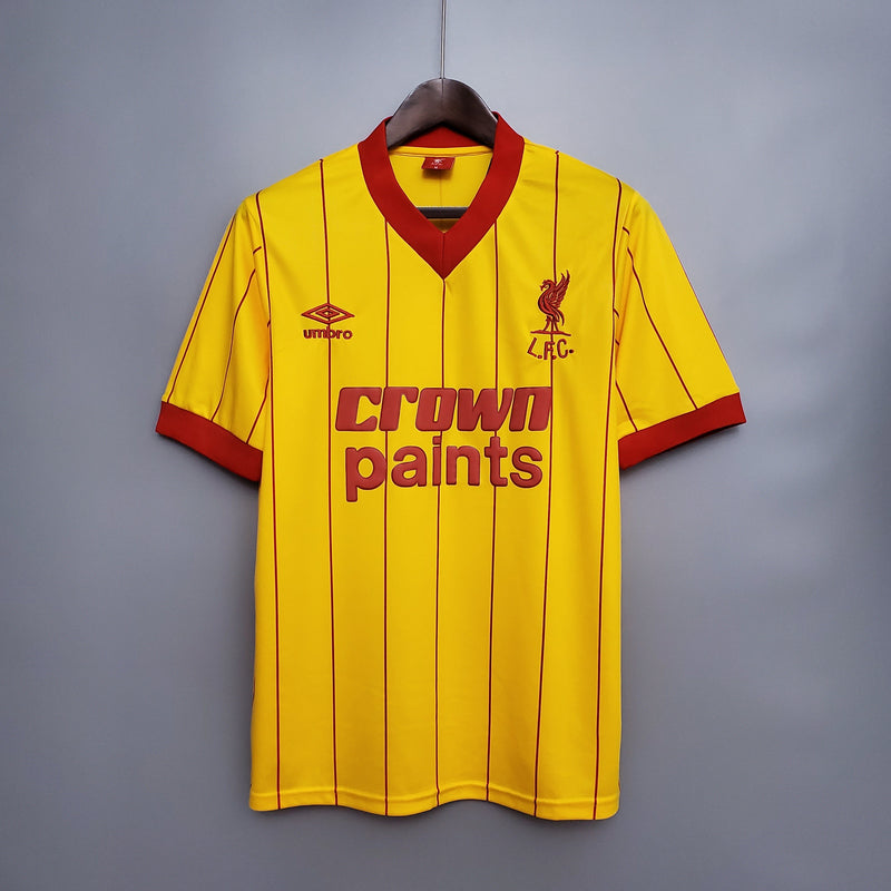 LIVERPOOL II 1984  HOMBRE (RETRO)