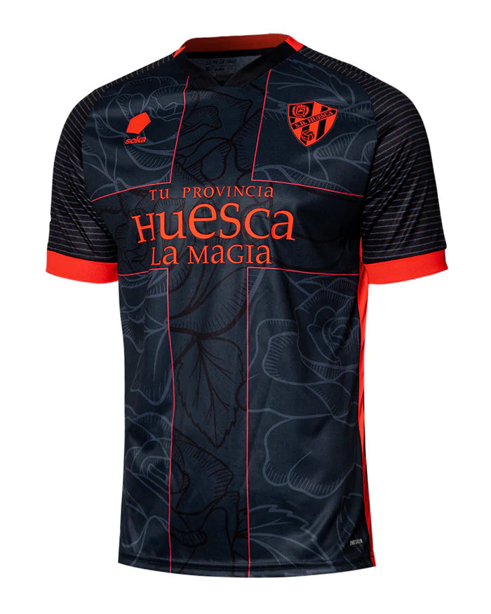 CAMISETA SD HUESCA III 24/25 HOMBRE