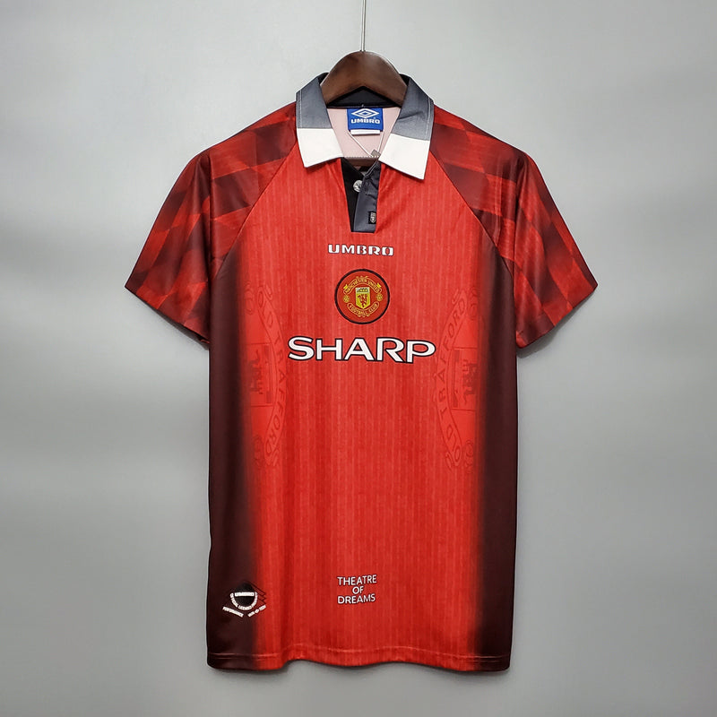 MANCHESTER UNITED I 1996 HOMBRE (RETRO)