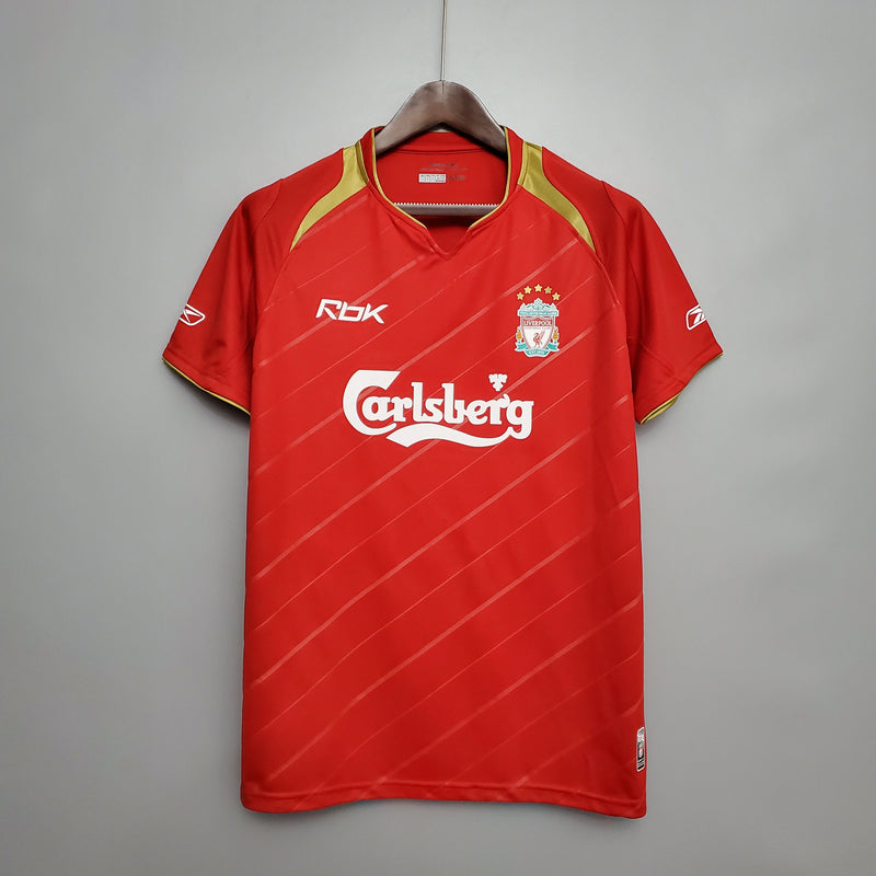 LIVERPOOL I 2005  HOMBRE (RETRO)