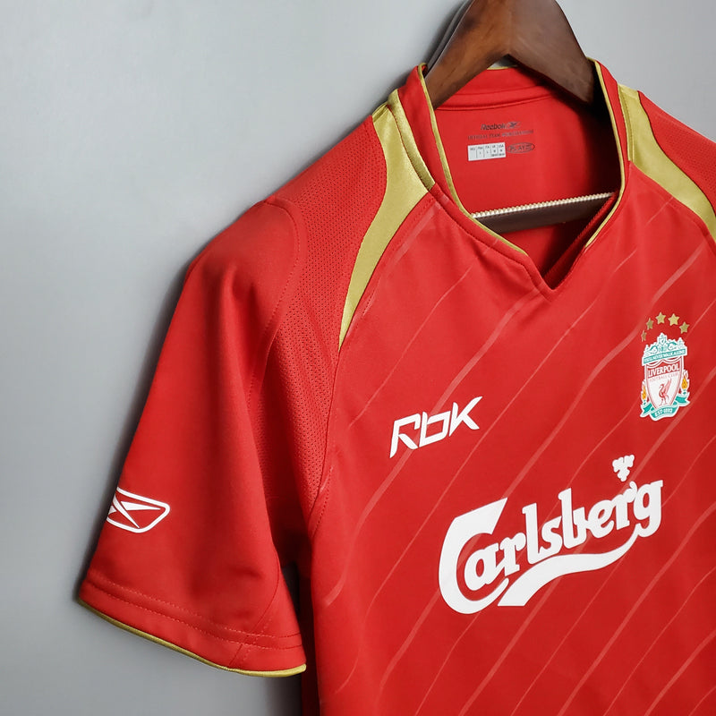 LIVERPOOL I 2005  HOMBRE (RETRO)