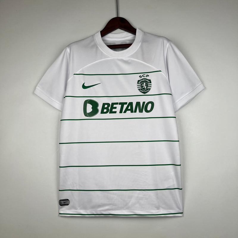 CAMISETA SPORTING CP II 23/24 HOMBRE