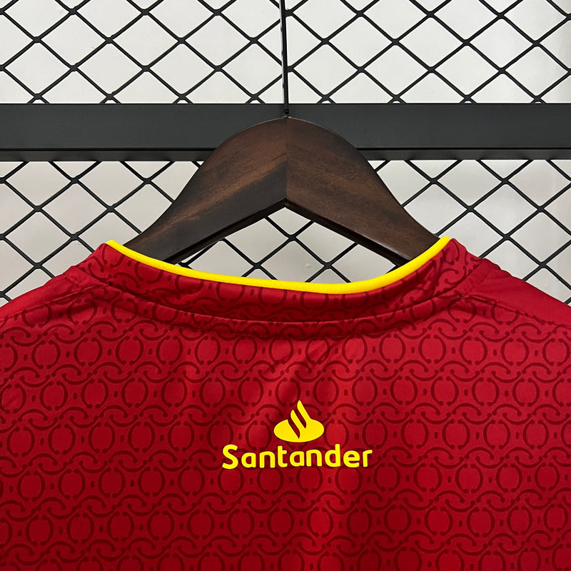 CAMISETA R. SANTANDER III 24/25 HOMBRE