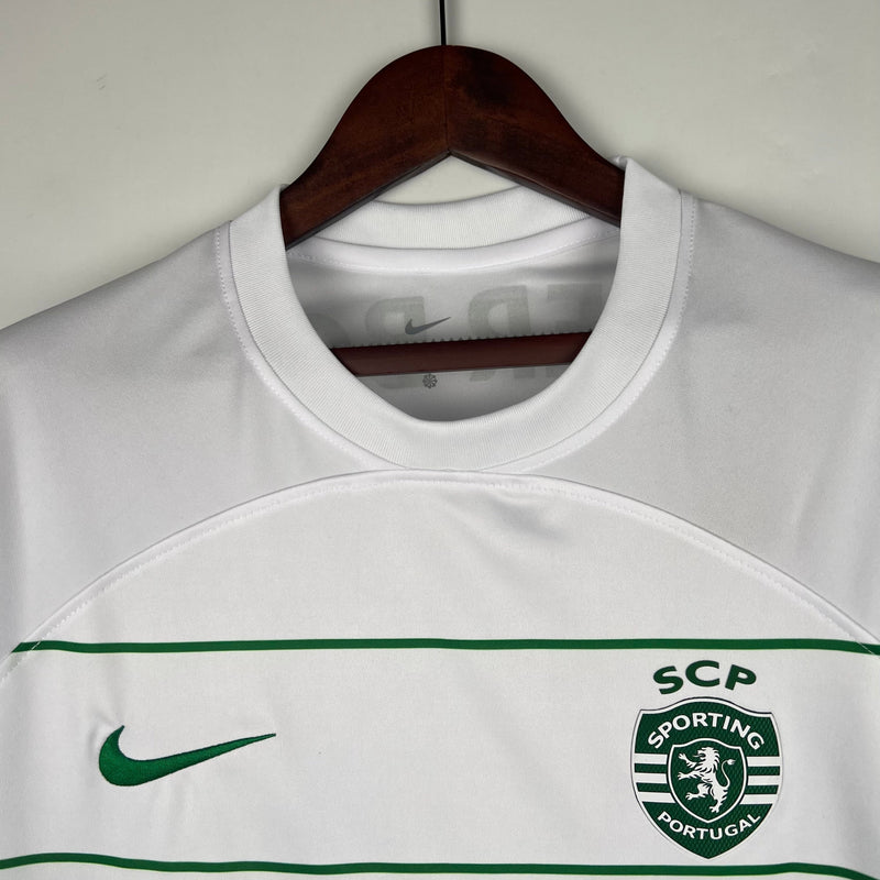 CAMISETA SPORTING CP II 23/24 HOMBRE