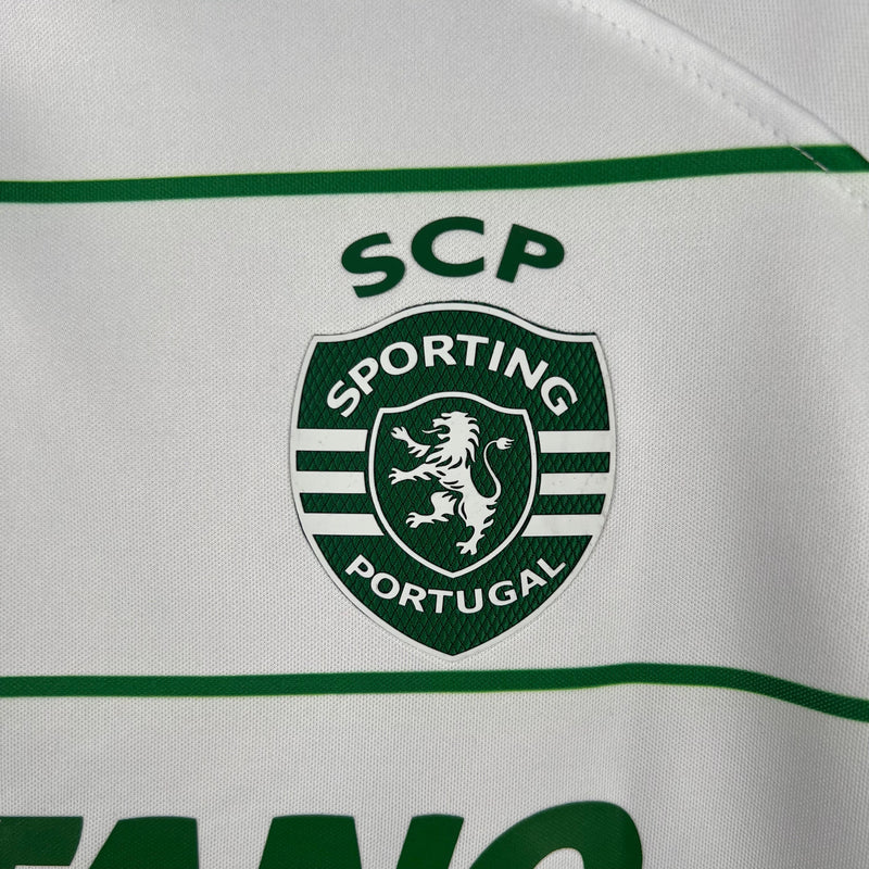 CAMISETA SPORTING CP II 23/24 HOMBRE