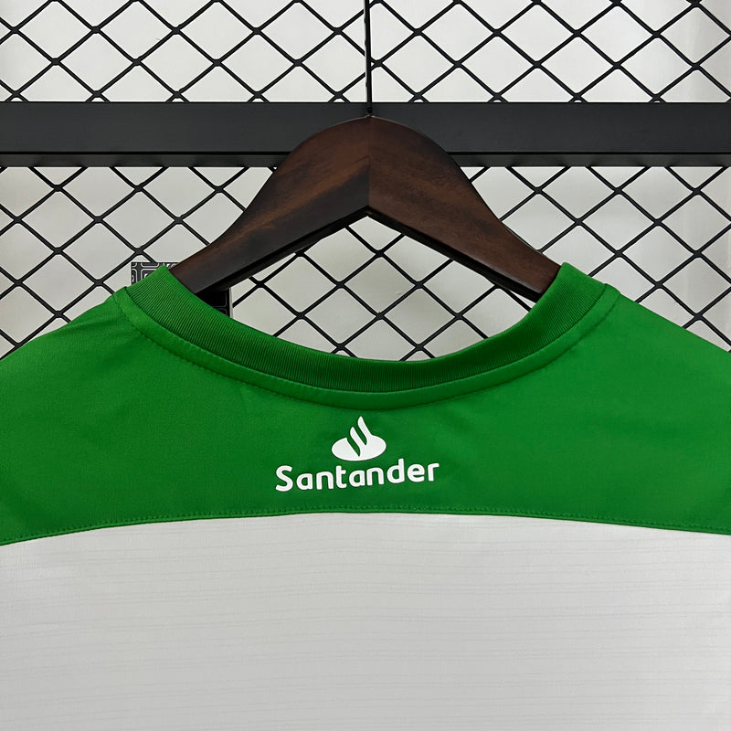 CAMISETA R. SANTANDER I 24/25 HOMBRE