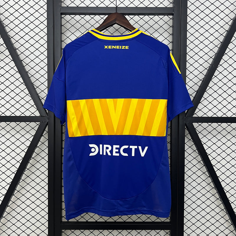 CAMISETA BOCA JUNIORS I 24/25 HOMBRE