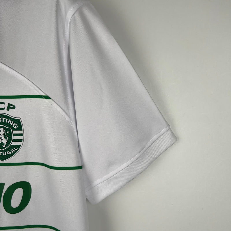 CAMISETA SPORTING CP II 23/24 HOMBRE