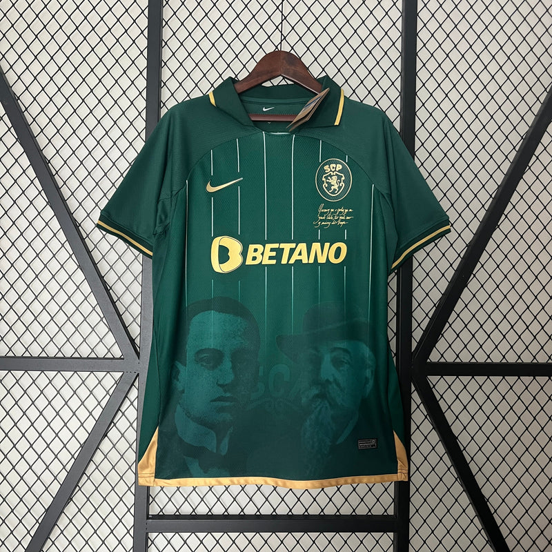 CAMISETA SPORTING CP EDICIÓN LIMITADA I 24/25 HOMBRE