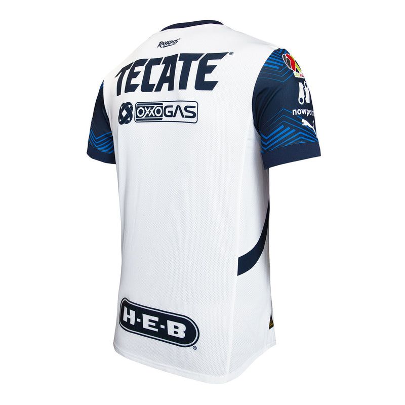 CAMISETA CF MONTERREY II 24/25 HOMBRE