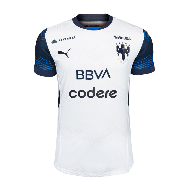 CAMISETA CF MONTERREY II 24/25 HOMBRE