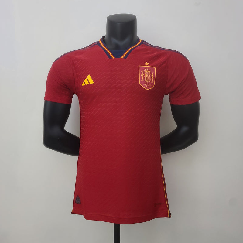 ESPAÑA MUNDIAL HOMBRE (VERSIÓN JUGADOR)