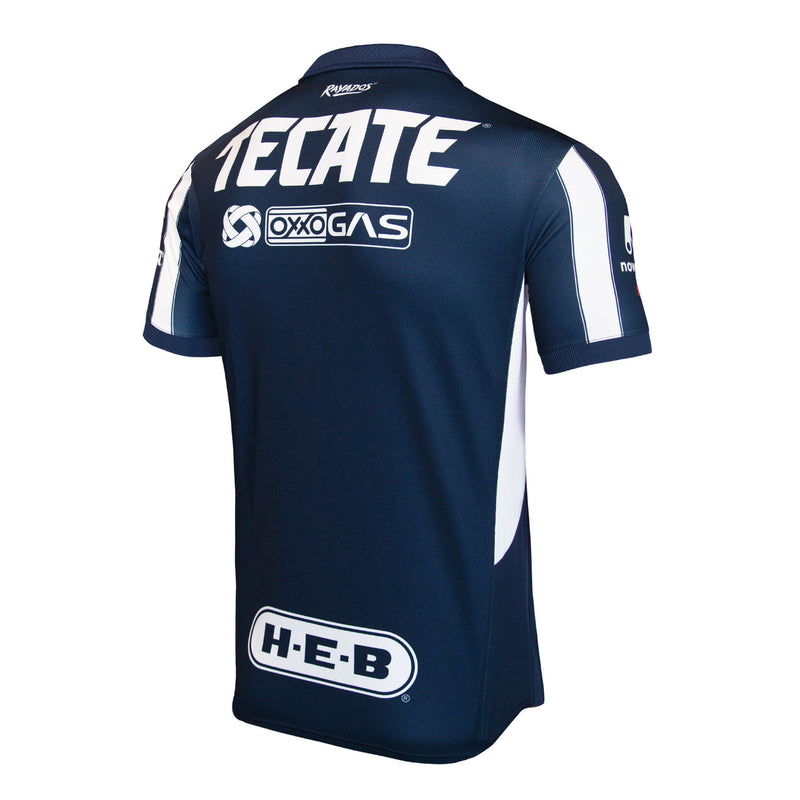 CAMISETA CF MONTERREY I 24/25 HOMBRE