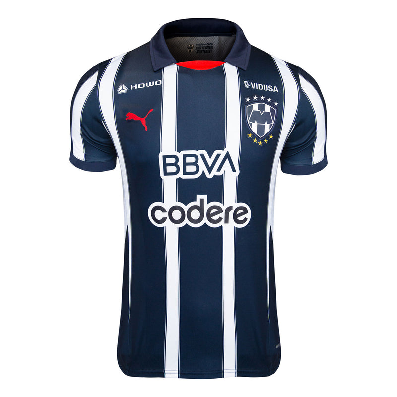 CAMISETA CF MONTERREY I 24/25 HOMBRE