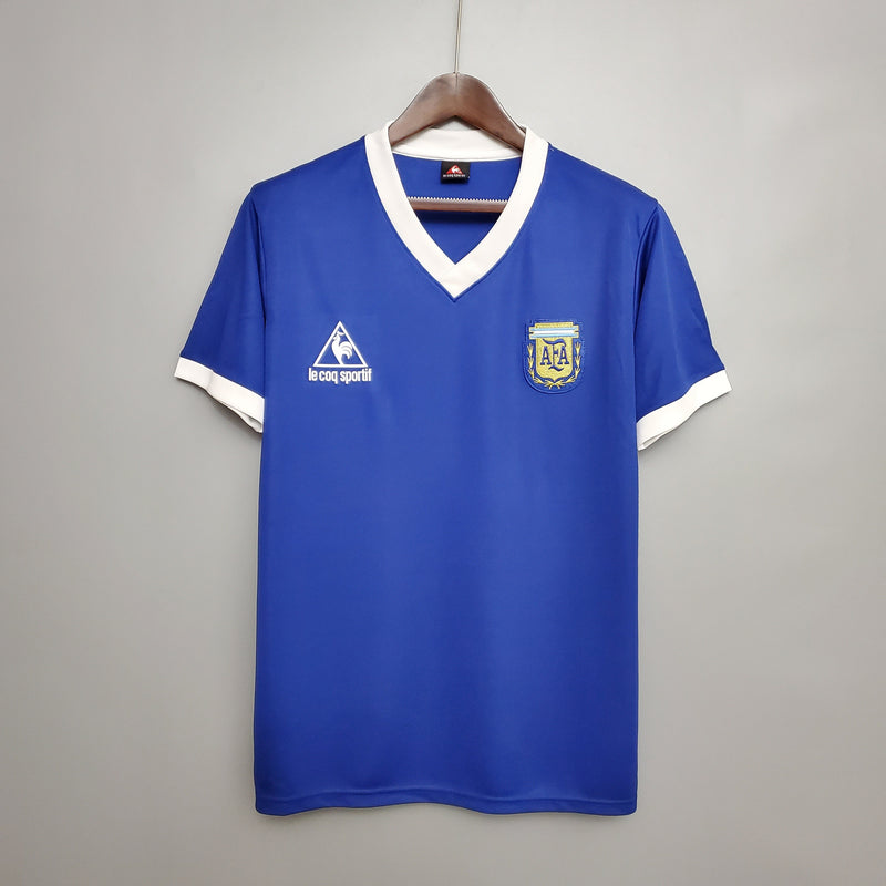 ARGENTINA II 86/87 HOMBRE (RETRO)