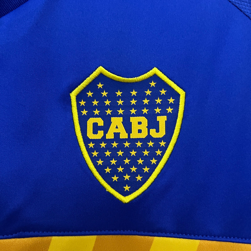 CAMISETA BOCA JUNIORS I 24/25 HOMBRE