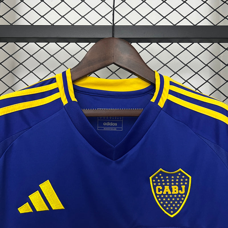 CAMISETA BOCA JUNIORS I 24/25 HOMBRE