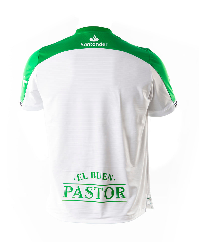 CAMISETA R. SANTANDER I 24/25 HOMBRE