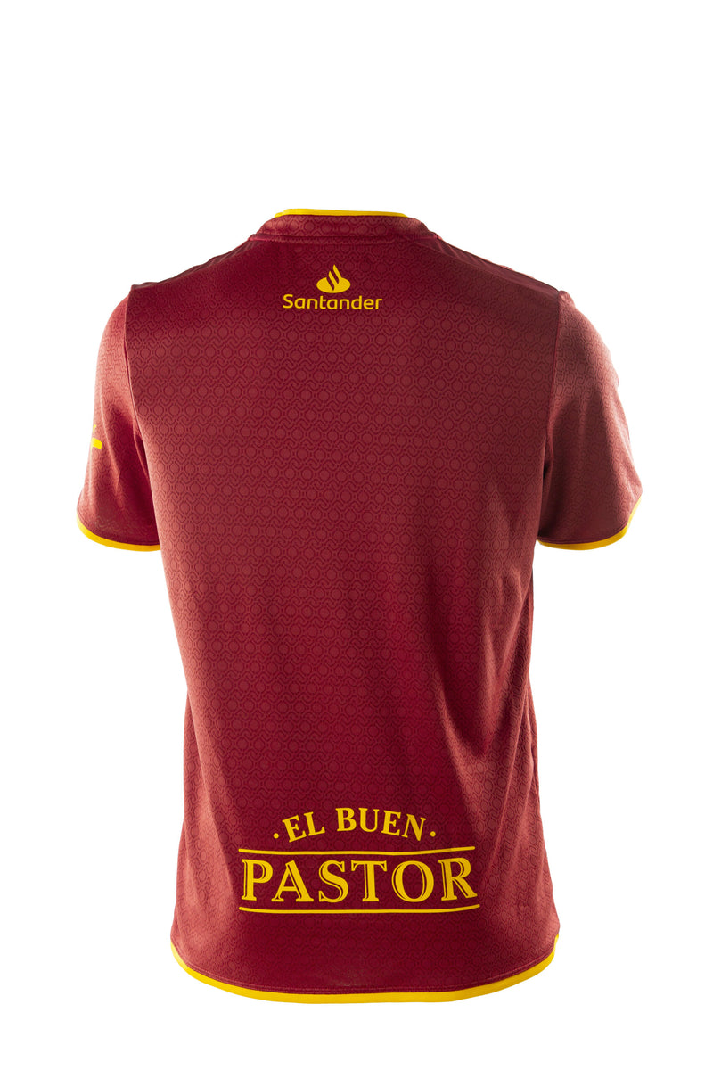 CAMISETA R. SANTANDER III 24/25 HOMBRE