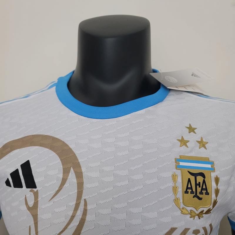 ARGENTINA EDICIÓN COMEMORATIVA II 23/24 HOMBRE (VERSIÓN JUGADOR)