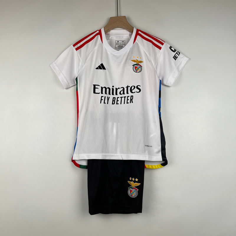 BENFICA II 23/24 CONJUNTO INFANTIL