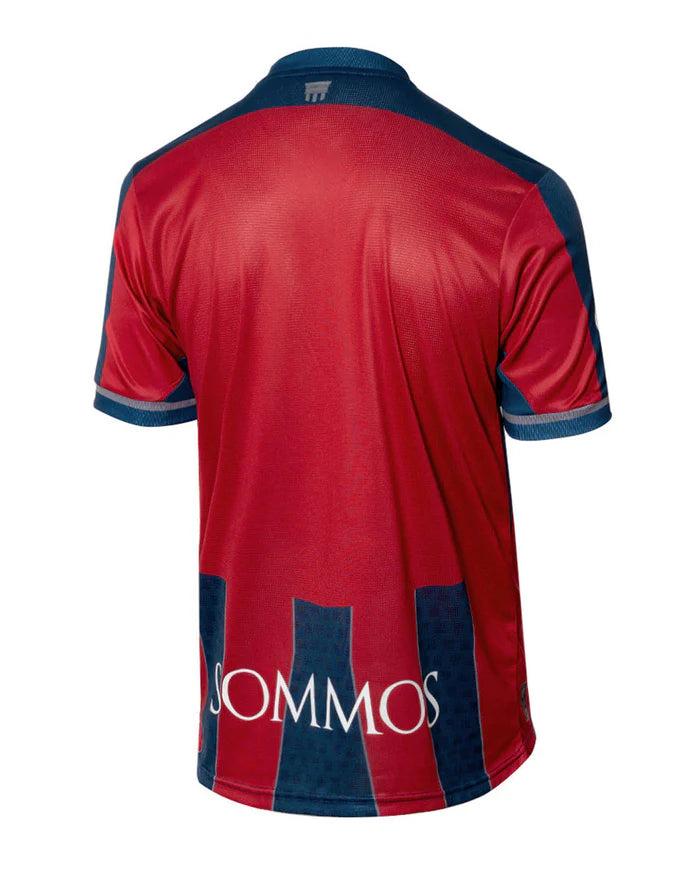 CAMISETA SD HUESCA I 24/25 HOMBRE