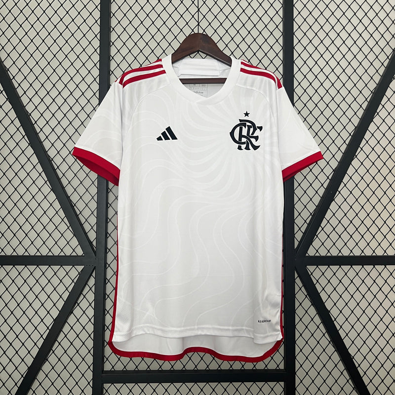 CAMISETA FLAMENGO II 24/25 HOMBRE