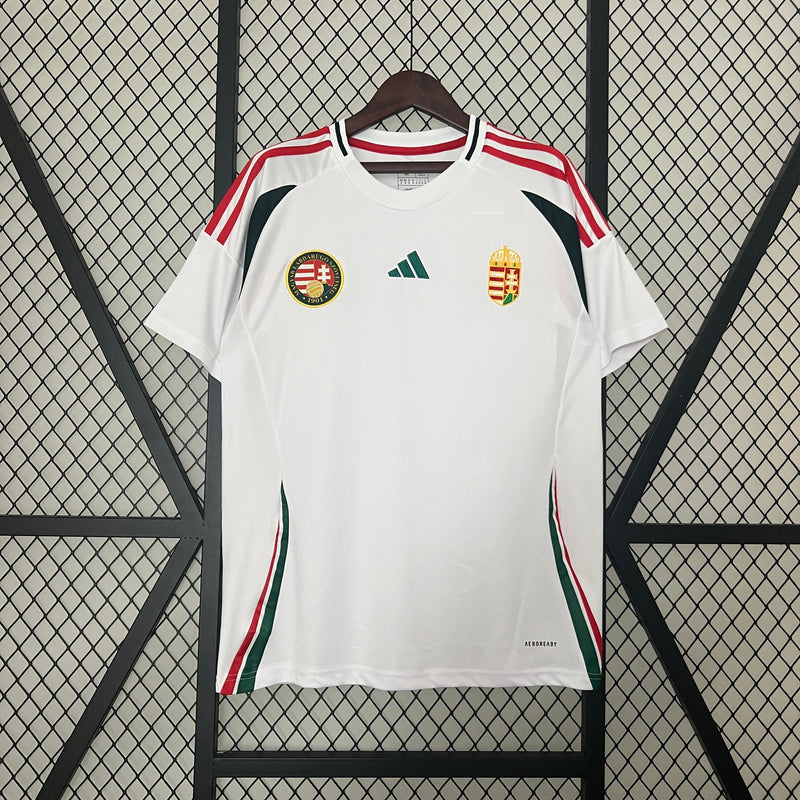 CAMISETA HUNGRIA II EURO 2024 HOMBRE