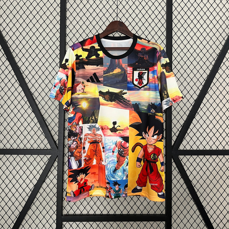 CAMISETA JAPÓN EDICIÓN LIMITADA DRAGON BALL I 24/25 HOMBRE