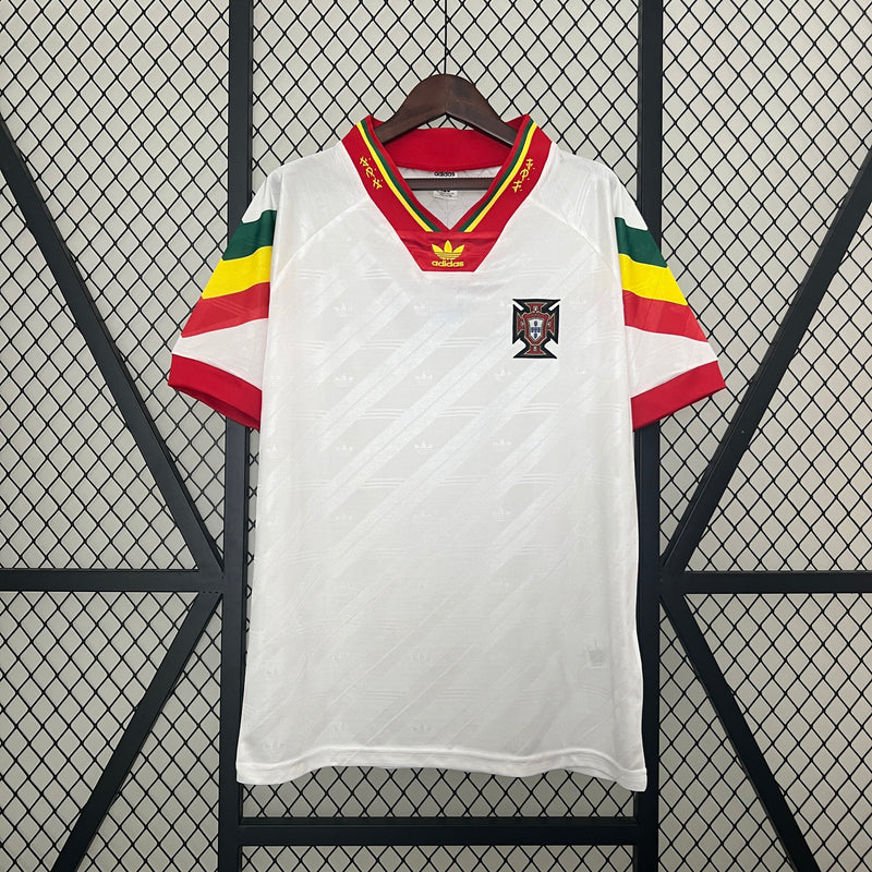 CAMISETA PORTUGAL II 92/94 HOMBRE (RETRO)