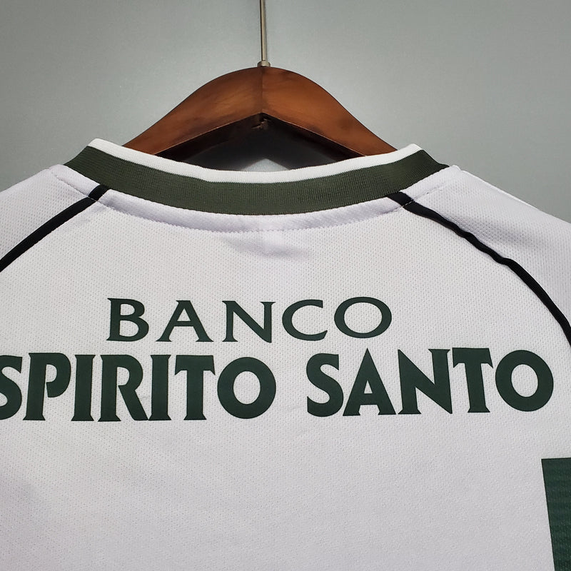 CAMISETA SPORTING CP I 01/03 HOMBRE (RETRO)