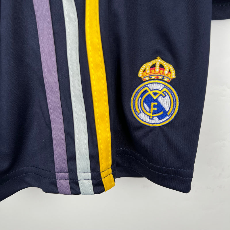 REAL MADRID II 23/24 CONJUNTO INFANTIL