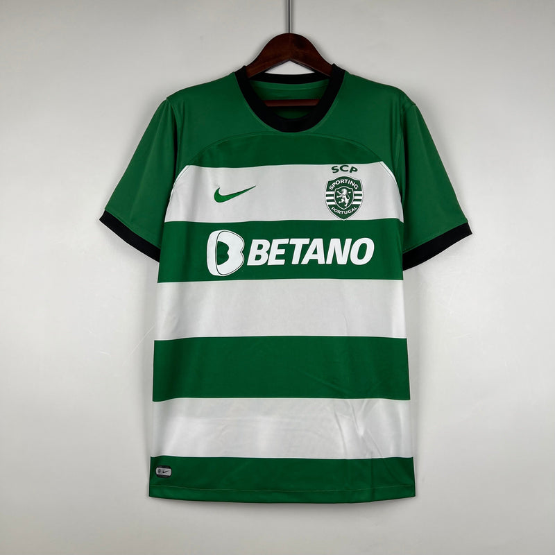 CAMISETA SPORTING CP I 23/24 HOMBRE