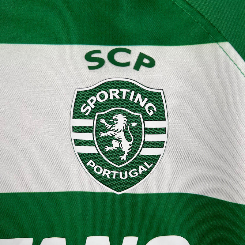 CAMISETA SPORTING CP I 23/24 HOMBRE