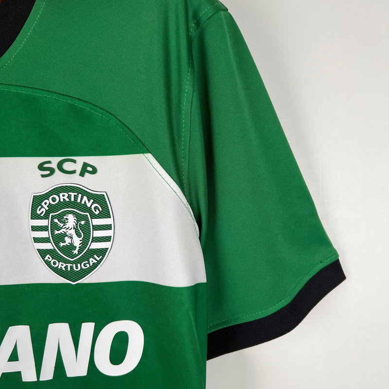 CAMISETA SPORTING CP I 23/24 HOMBRE