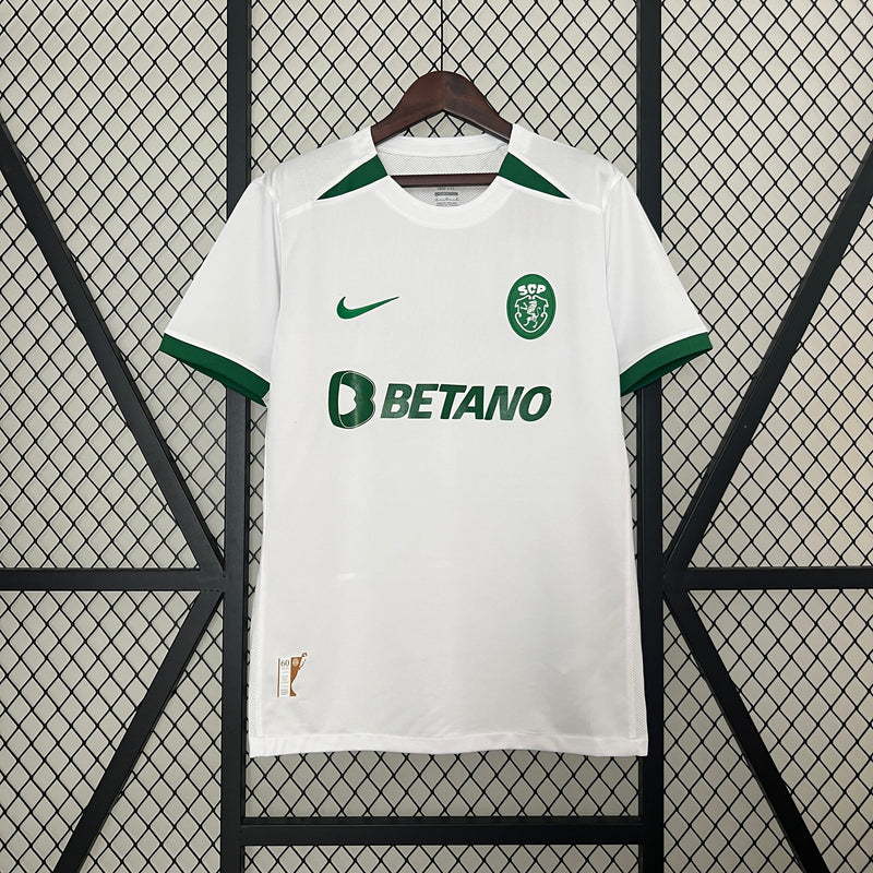 CAMISETA SPORTING CP EDICIÓN LIMITADA II 24/25 HOMBRE