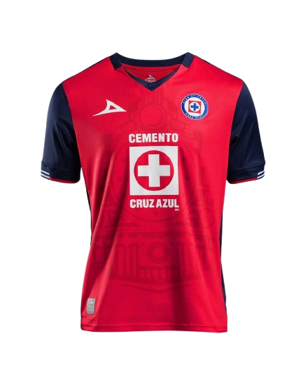 CAMISETA CRUZ AZUL III 24/25 HOMBRE