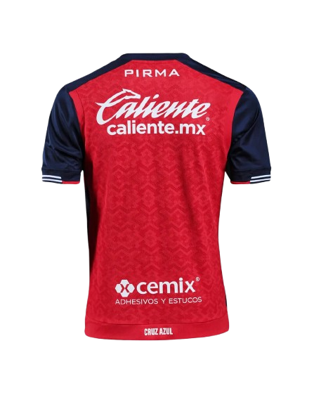 CAMISETA CRUZ AZUL III 24/25 HOMBRE