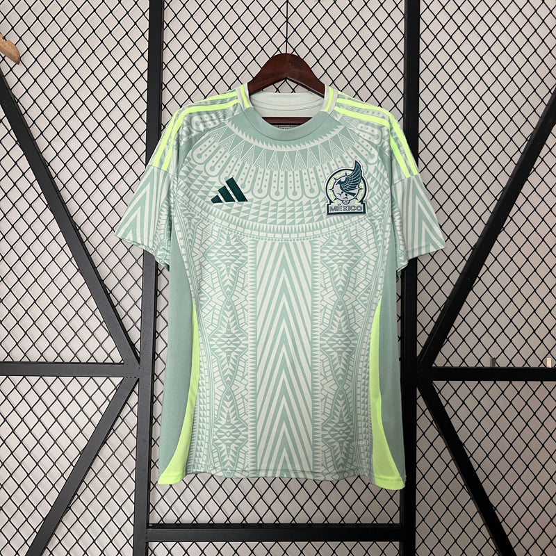 CAMISETA MEXICO II 2024 HOMBRE