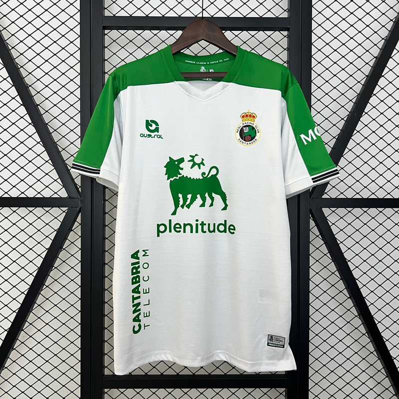 CAMISETA R. SANTANDER I 24/25 HOMBRE