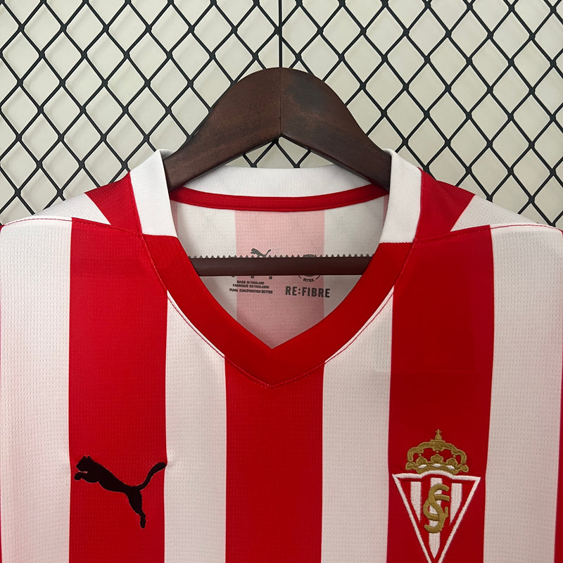 CAMISETA S GIJÓN I 24/25 HOMBRE