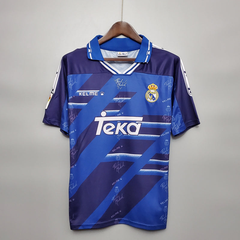 CAMISETA REAL MADRID II 94/96 HOMBRE (RETRO)